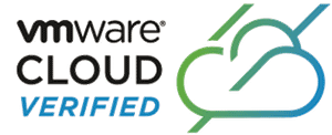 vmware cloud verified logo